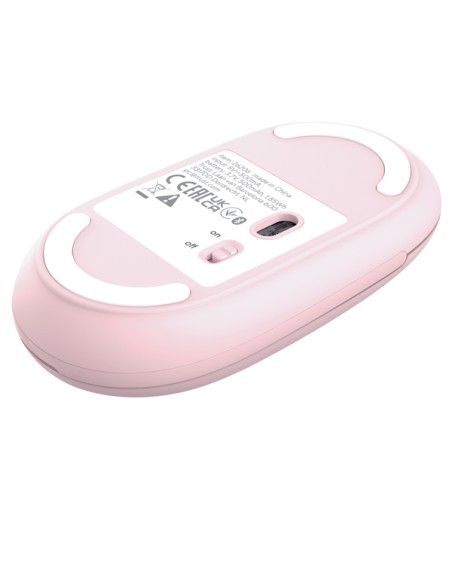 Mouse Sottile multi -wireless e hyperscroll Seron Lilla Trust 26206 TRUST TASTIERE E MOUSE