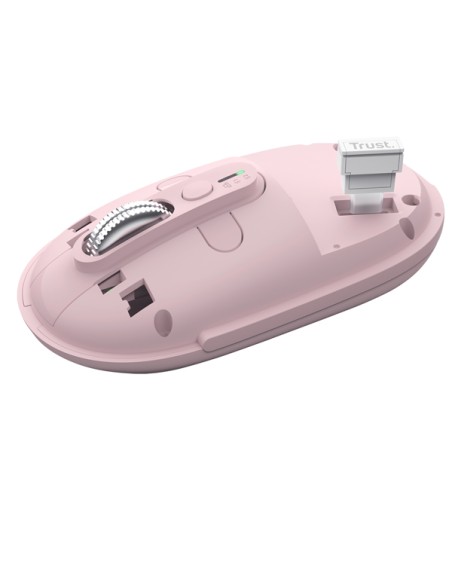 Mouse Sottile multi -wireless e hyperscroll Seron Lilla Trust 26206 TRUST TASTIERE E MOUSE