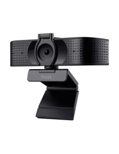 Webcam Ultra HD 4K con autofocus e microfoni stereo Teza-Trust 24280 TRUST WEBCAM
