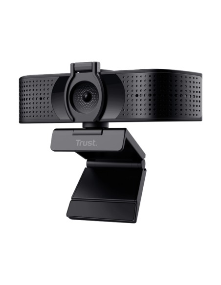 Webcam Ultra HD 4K con autofocus e microfoni stereo Teza-Trust 24280 TRUST WEBCAM