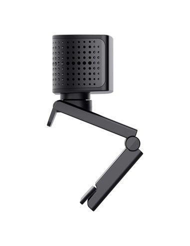 Webcam Ultra HD 4K con autofocus e microfoni stereo Teza-Trust 24280 TRUST WEBCAM