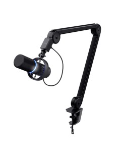 Microfono professionale con Braccio Onyx- Trust 24354 TRUST ALTOPARLANTI-MICROFONI-CUFFIE
