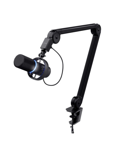 Microfono professionale con Braccio Onyx- Trust 24354 TRUST ALTOPARLANTI-MICROFONI-CUFFIE