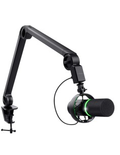 Microfono professionale con Braccio Onyx- Trust 24354 TRUST ALTOPARLANTI-MICROFONI-CUFFIE 2