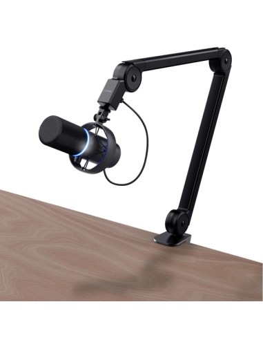 Microfono professionale con Braccio Onyx- Trust 24354 TRUST ALTOPARLANTI-MICROFONI-CUFFIE