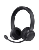 Cuffie professionali ECO wireless con riduzione del rumore ENC_Trust 25463