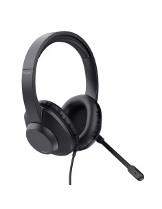 Cuffie professionali Ayda Max Eco USB_TRUST 25461 TRUST ALTOPARLANTI-MICROFONI-CUFFIE 2