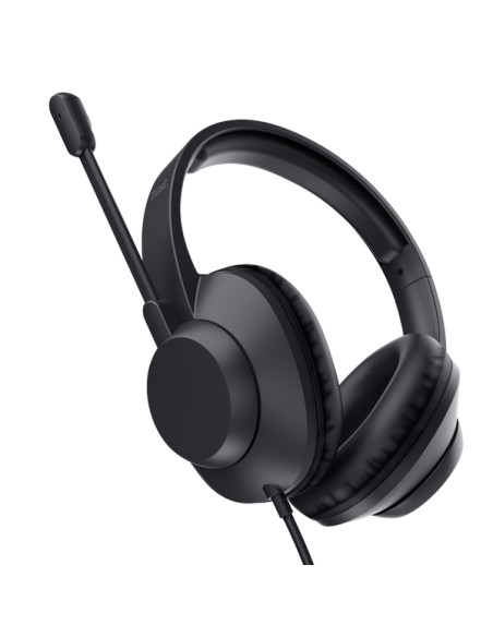 Cuffie professionali Ayda Max Eco USB_TRUST 25461 TRUST ALTOPARLANTI-MICROFONI-CUFFIE