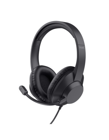 Cuffie professionali Ayda Max Eco _Jack 3,5 mm_TRUST 25460