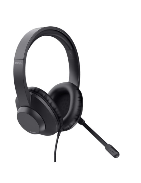 Cuffie professionali Ayda Max Eco _Jack 3,5 mm_TRUST 25460
