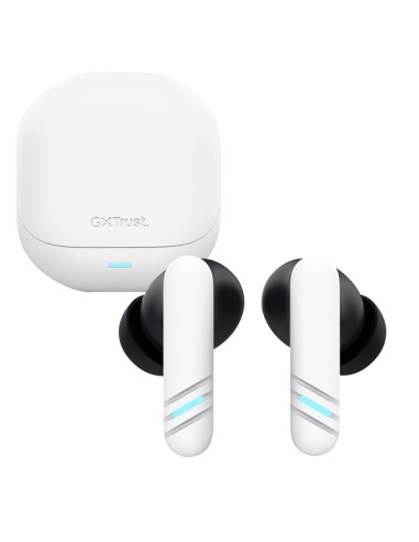 Auricolari wireless ENC doppio collegamento USB C e BT OXXIE-Trust 25478 TRUST ALTOPARLANTI-MICROFONI-CUFFIE