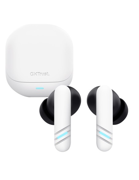 Auricolari wireless ENC doppio collegamento USB C e BT OXXIE-Trust 25478 TRUST ALTOPARLANTI-MICROFONI-CUFFIE