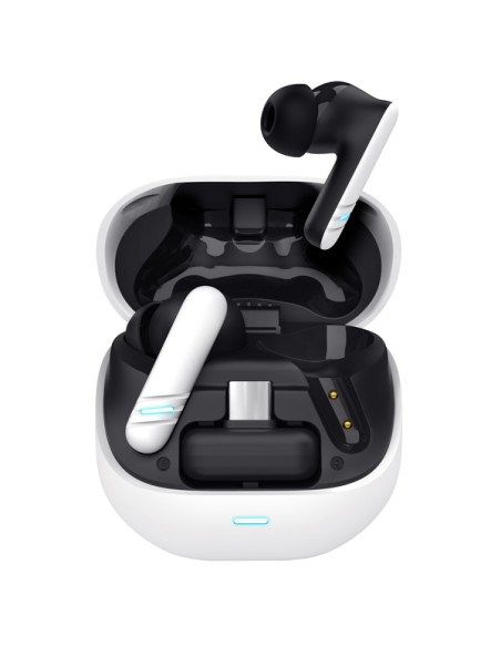 Auricolari wireless ENC doppio collegamento USB C e BT OXXIE-Trust 25478 TRUST ALTOPARLANTI-MICROFONI-CUFFIE