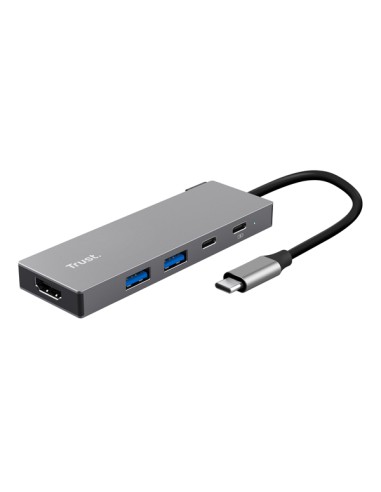 Adattatore multiporta 5-in-1 - Dalyx_Trust 26062