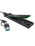 Custodia USB-C per SSD M.2_Trust 25806