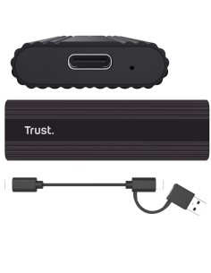 Custodia USB-C per SSD M.2_Trust 25806 2