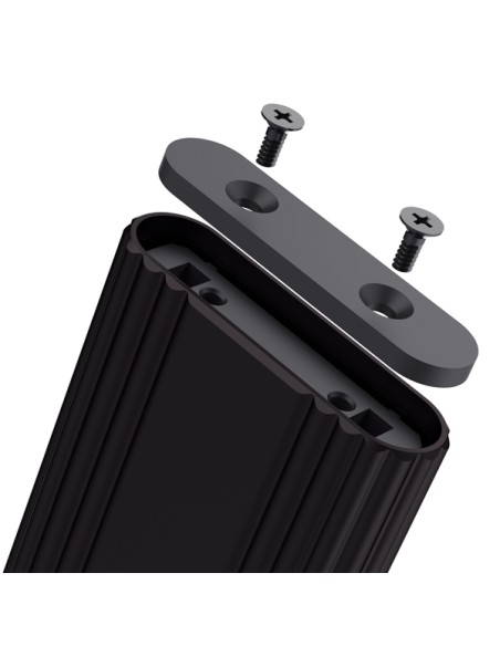 Custodia USB-C per SSD M.2_Trust 25806