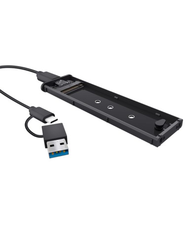 Custodia USB-C per SSD M.2_Trust 25806