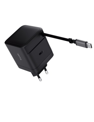 Caricabatteria 65W GaN USB-C - Maxo_Trust 25805