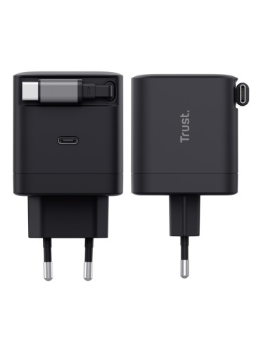 Caricabatteria 65W GaN USB-C - Maxo_Trust 25805