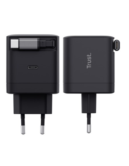 Caricabatteria 65W GaN USB-C - Maxo_Trust 25805
