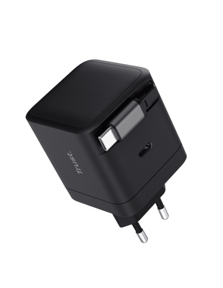 Caricabatteria 65W GaN USB-C - Maxo_Trust 25805