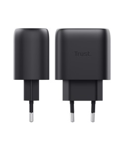 Caricatore 45W GaN USB-C - MAXO Nero_Trust 25521 TRUST POWERBANK E CARICATORI 2