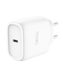 Caricatore 45W GaN USB-C - Bianco  MAXO_Trust 25522