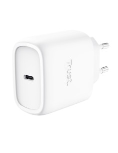 Caricatore 45W GaN USB-C - Bianco  MAXO_Trust 25522