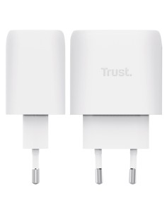 Caricatore 45W GaN USB-C - Bianco  MAXO_Trust 25522 2