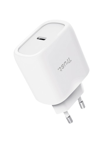 Caricatore 45W GaN per Apple USB-C - Bianco  MAXO-Trust 25721