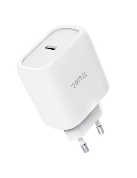 Caricatore 45W GaN per Apple USB-C - Bianco  MAXO-Trust 25721