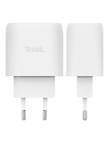 Caricatore 45W GaN per Apple USB-C - Bianco  MAXO-Trust 25721