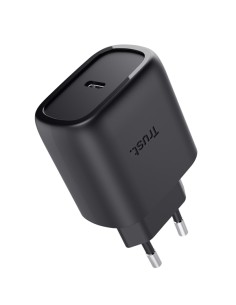 Caricatore 45W GaN per Samsung USB-C - Nero - MAXO-Trust 25722