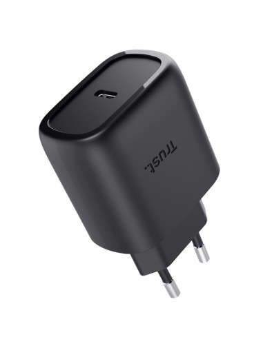 Caricatore 45W GaN per Samsung USB-C - Nero - MAXO-Trust 25722