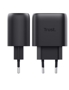 Caricatore 45W GaN per Samsung USB-C - Nero - MAXO-Trust 25722 2