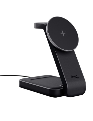 Base di ricarica wireless 3-in-1 per dispositivi Apple – Viro_Trust 25464