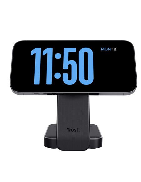 Base di ricarica wireless 3-in-1 per dispositivi Apple – Viro_Trust 25464