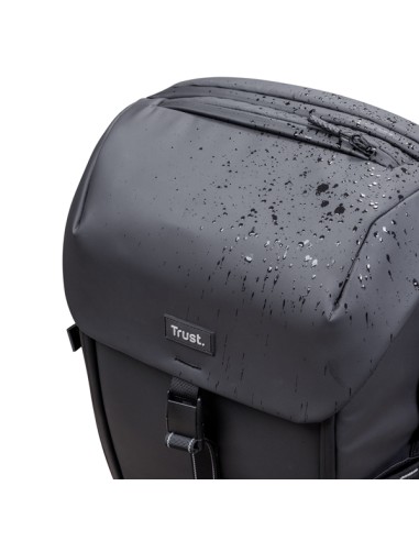 Zaino per laptop fino a 17" - Jersey _Trust 25669 TRUST BORSE-ZAINI-TROLLEY