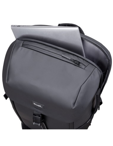 Zaino per laptop fino a 17" - Jersey _Trust 25669 TRUST BORSE-ZAINI-TROLLEY