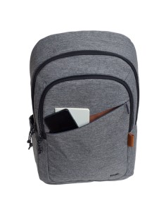 Zaino ecologico per laptop fino a 16" – Avana_Trust 24981 TRUST BORSE-ZAINI-TROLLEY 2