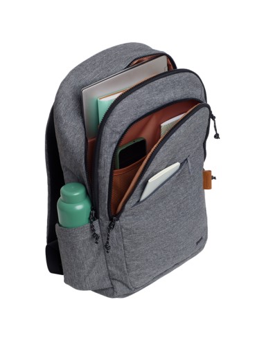 Zaino ecologico per laptop fino a 16" – Avana_Trust 24981 TRUST BORSE-ZAINI-TROLLEY