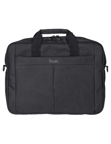 Borsa per laptop fino a 16" – Nero -Primo -Trust 21551 TRUST BORSE-ZAINI-TROLLEY