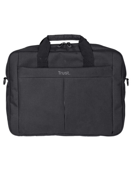 Borsa per laptop fino a 16" – Nero -Primo -Trust 21551 TRUST BORSE-ZAINI-TROLLEY