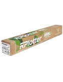 Carta plotter inkjet e laser bianco 610mm x 50mt 80gr in carta Navigator Company RP61P18NV