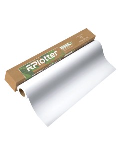 Carta plotter inkjet e laser bianco 610mm x 50mt 80gr in carta Navigator Company RP61P18NV RPlotter BIANCA 2