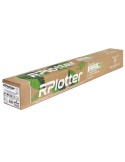 Carta plotter inkjet e laser bianco 625mm x 50mt 80gr in carta Navigator Company RP62P18NV