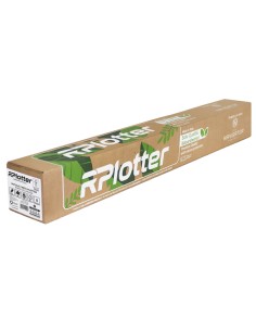 Carta plotter inkjet e laser bianco 914mm x 50mt 80gr in carta Navigator Company RP91P18NV RPlotter BIANCA