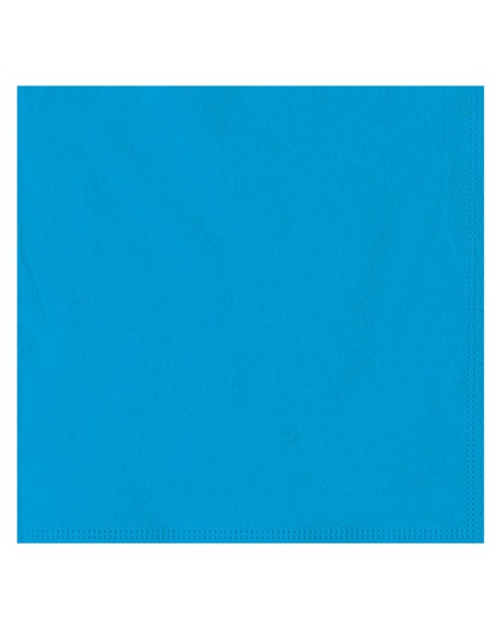 Tovaglia TNT 160x260cm turchese Big Party 14662