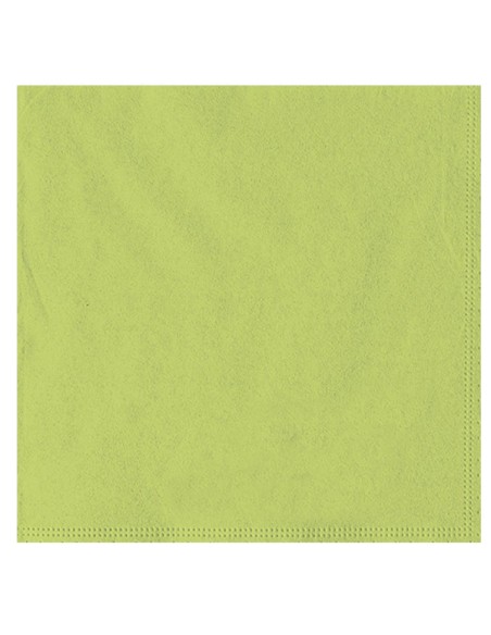 Tovaglia TNT 160x260cm verde mela Big Party 14659